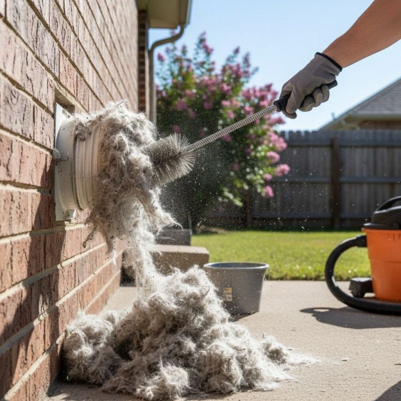 Increase Your Roof Dryer Vent Cleaning Business with an AI Driven, Targeted Website