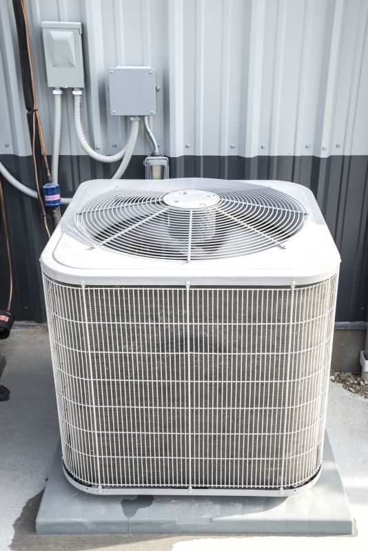 Central AC Installation in Naples, FL