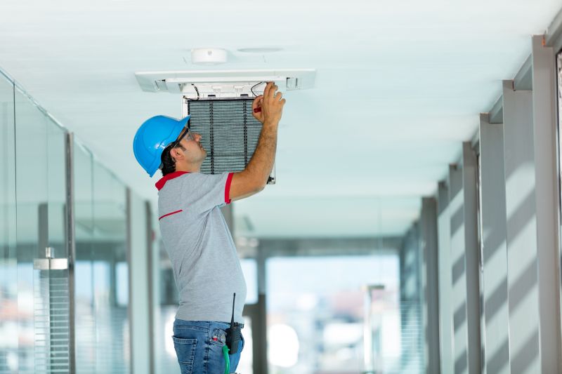 Central AC Service in Naples, FL