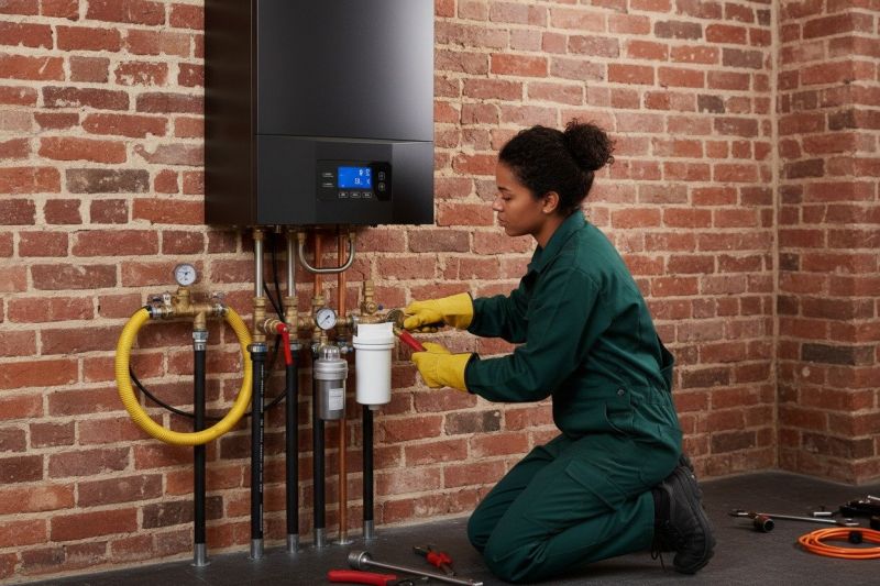 HVAC Gas Furnace Installation in Monmouth County, NJ