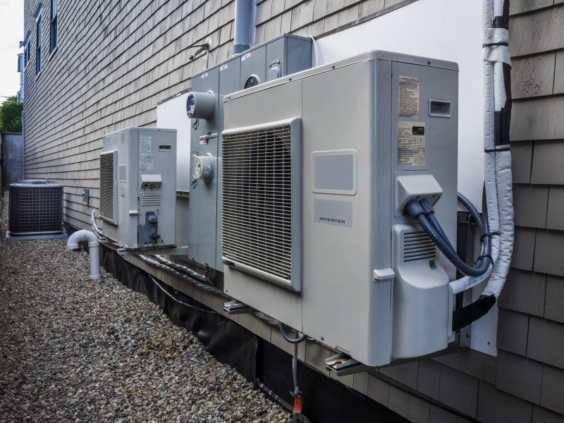 HVAC Replacement in Annapolis, MD