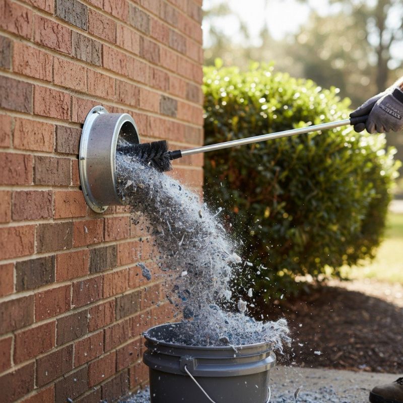 How Often Dryer Vents Should Be Cleaned