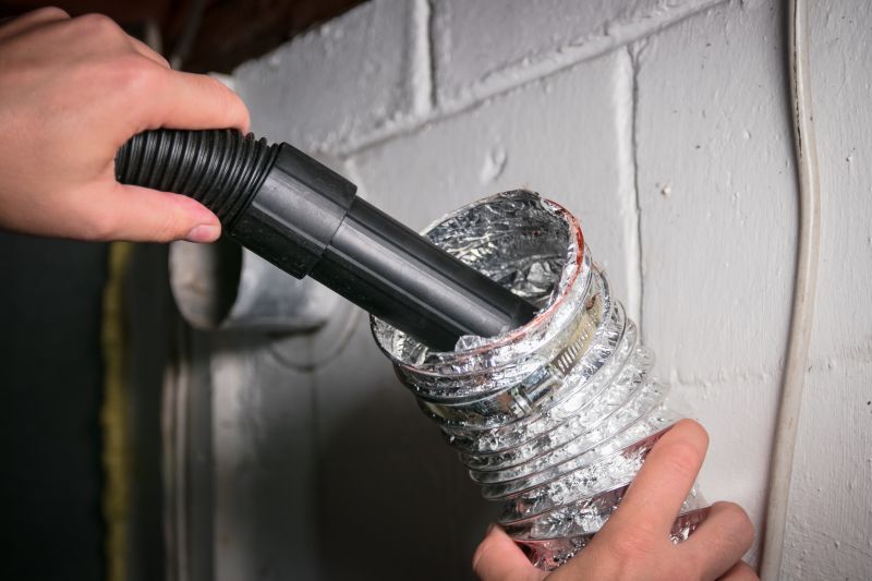 Roof Dryer Vent Cleaning